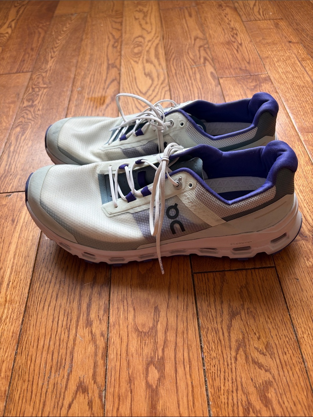 On Cloudvista Trail Running Shoes